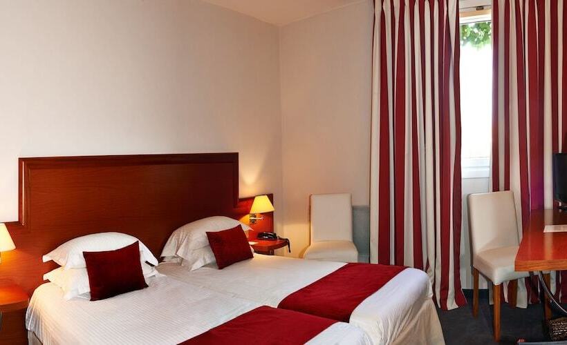 חדר קומפורט, Les Jardins d'Adalric