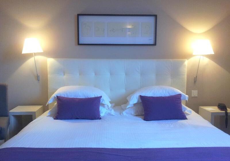 חדר קומפורט, Les Jardins d'Adalric