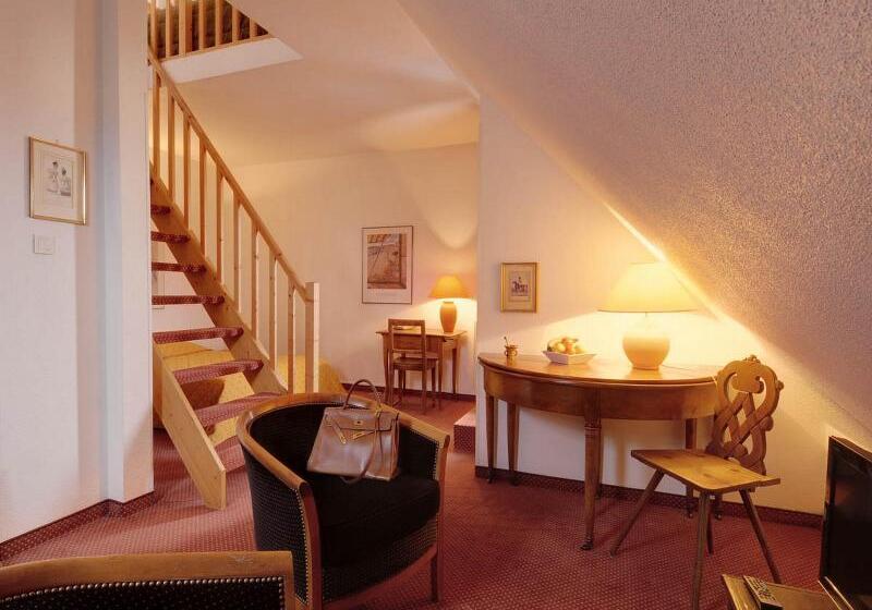 סוויטת דופלקס, Les Jardins d'Adalric