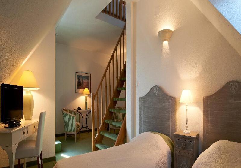 סוויטת דופלקס, Les Jardins d'Adalric