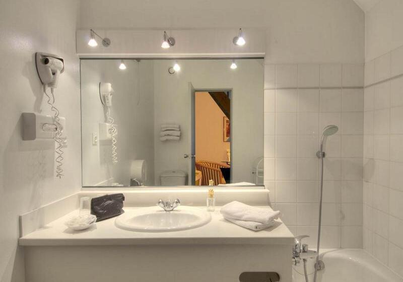 חדר סופריור לארבעה, Les Jardins d'Adalric