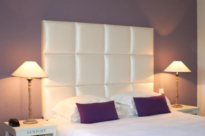 חדר סופריור, Les Jardins d'Adalric