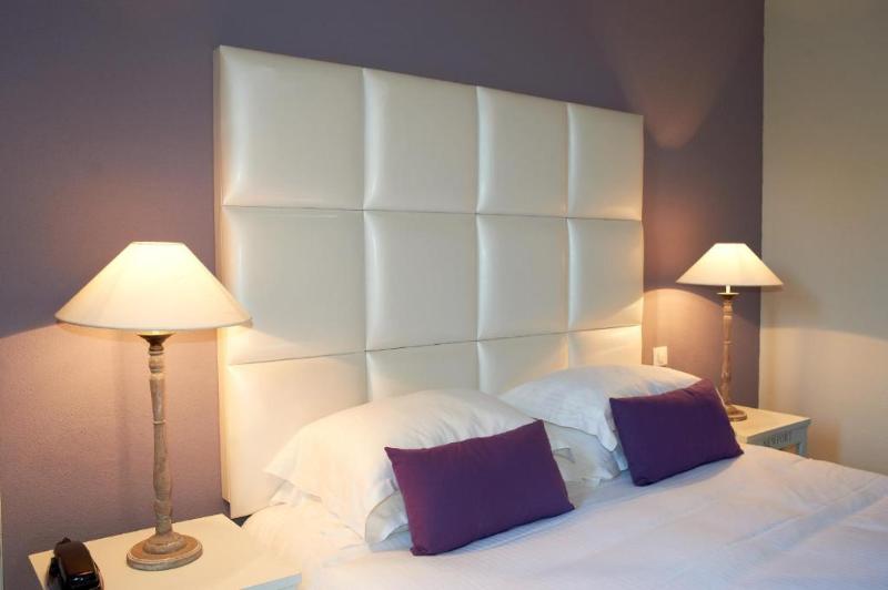 חדר סופריור, Les Jardins d'Adalric