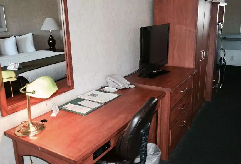 اتاق استاندارد با 2 تخت دوبل, Quality Inn & Suites Silicon Valley