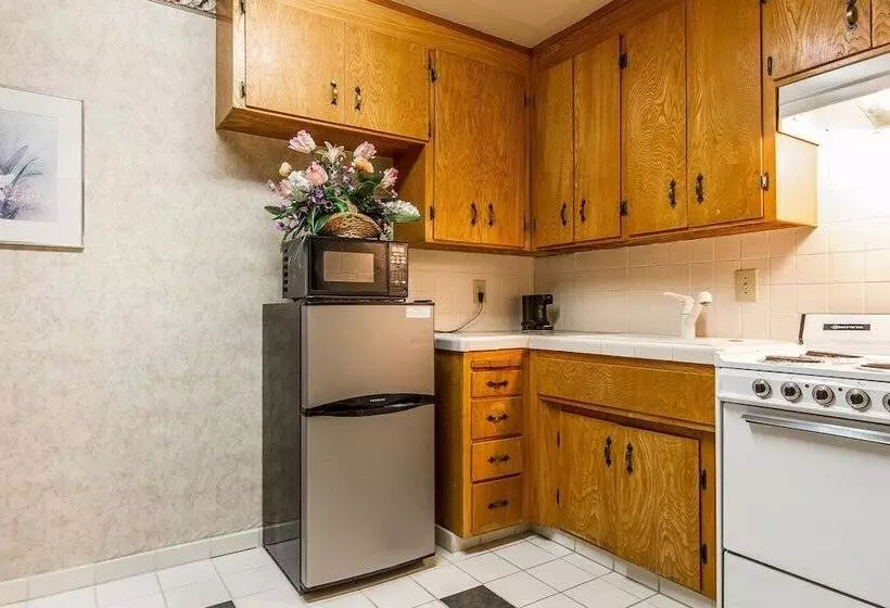 سوئیت برای معلولان, Quality Inn & Suites Silicon Valley