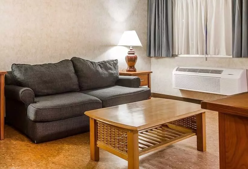 سوئیت برای معلولان, Quality Inn & Suites Silicon Valley