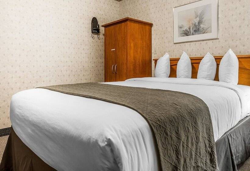 جناح لذوى الاحتياجات الخاصة, Quality Inn & Suites Silicon Valley