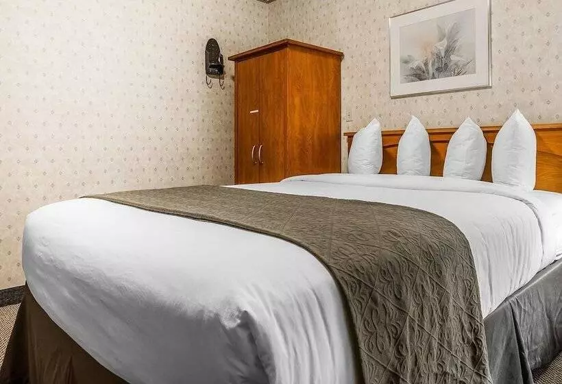 سوئیت برای معلولان, Quality Inn & Suites Silicon Valley