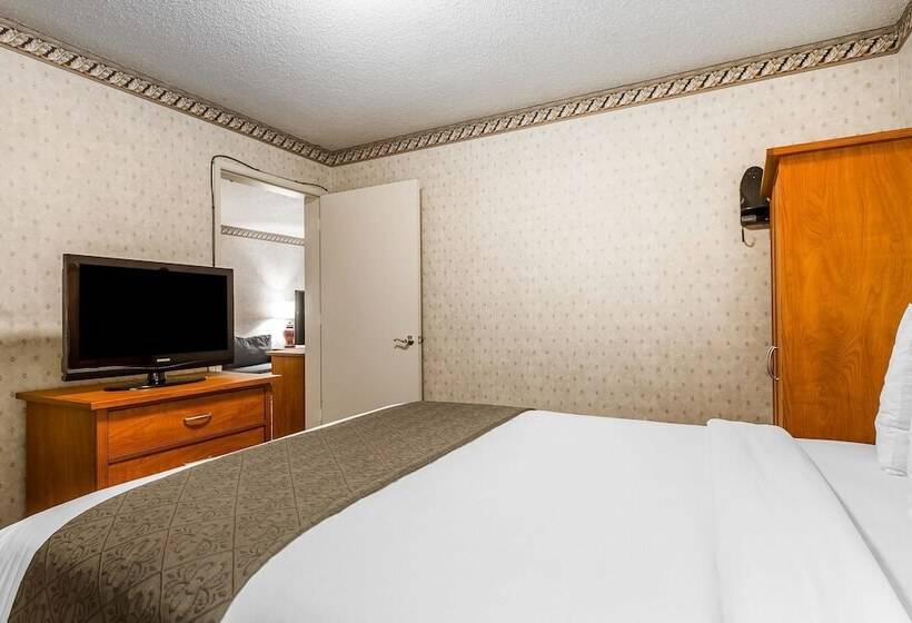 جناح لذوى الاحتياجات الخاصة, Quality Inn & Suites Silicon Valley