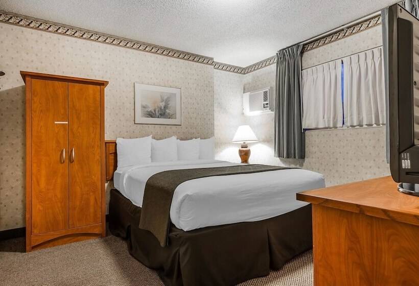 장애인을 위한 스위트, Quality Inn & Suites Silicon Valley