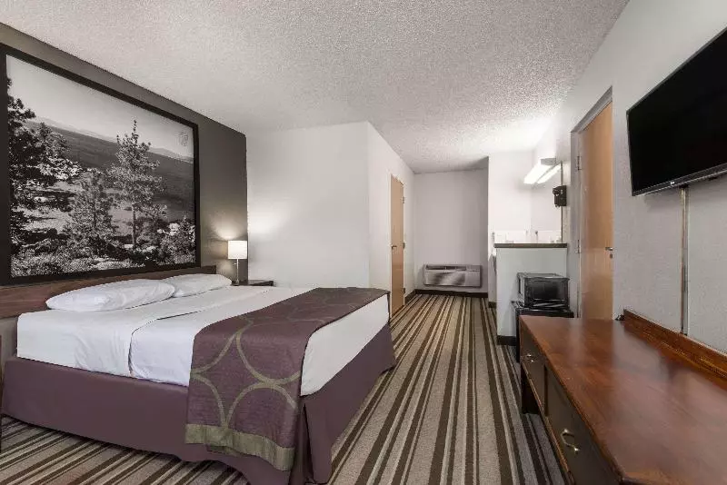 اتاق استاندارد با چشم‌انداز دریا, Sheraton Mar Del Plata
