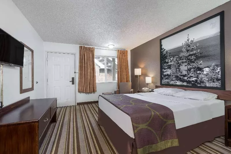 اتاق استاندارد با چشم‌انداز دریا, Sheraton Mar Del Plata