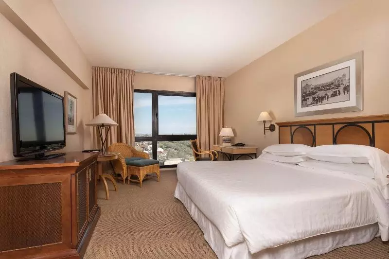 اتاق استاندارد با تخت بزرگ, Sheraton Mar Del Plata