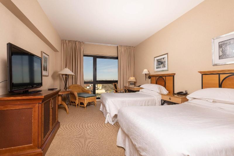 חדר סטנדרט נוף לעיר, Sheraton Mar Del Plata