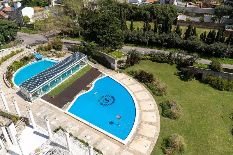اتاق استاندارد با چشم‌انداز شهر, Sheraton Mar Del Plata