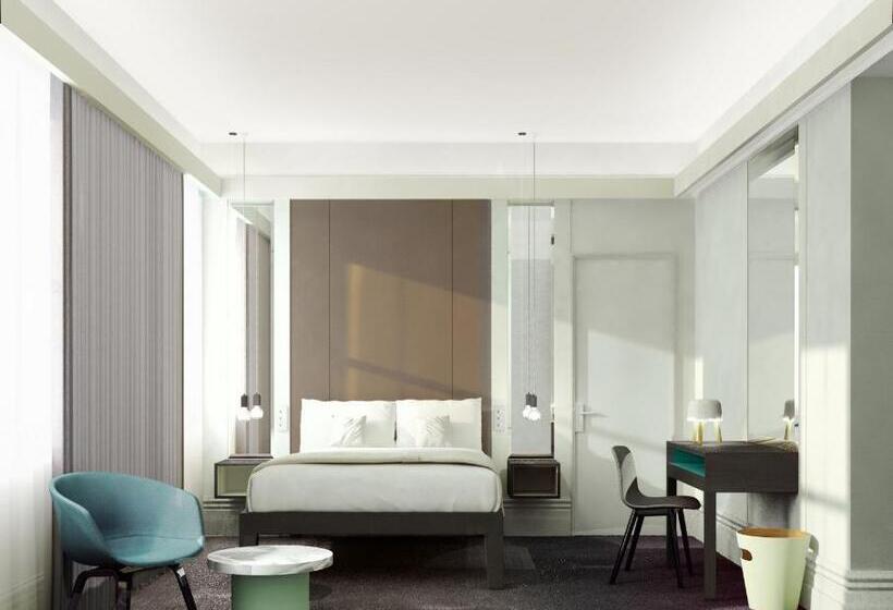 Delüks Oda, Signature Townhouse London Hyde Park