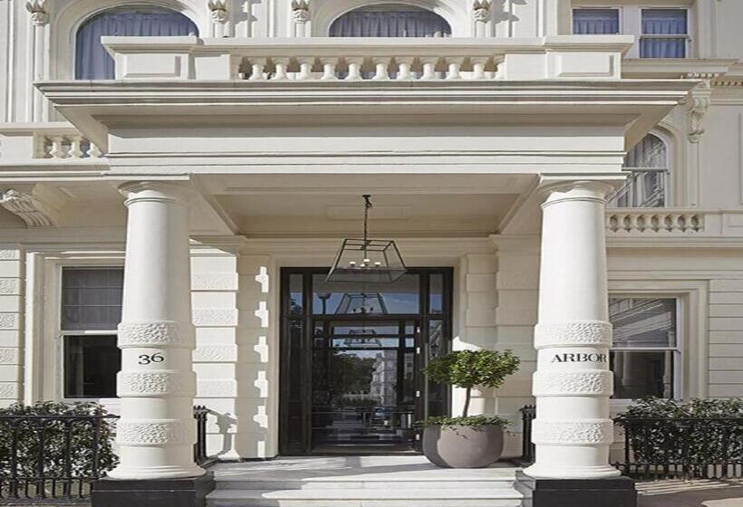 Delüks Oda, Signature Townhouse London Hyde Park