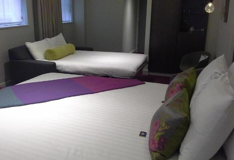 Executive Aile Odası, Signature Townhouse London Hyde Park