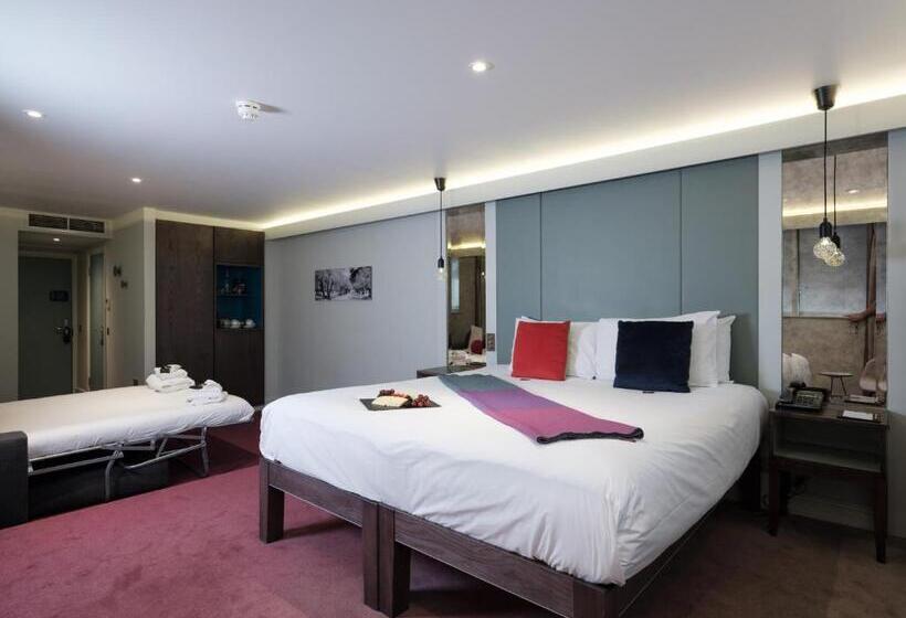 Executive Aile Odası, Signature Townhouse London Hyde Park