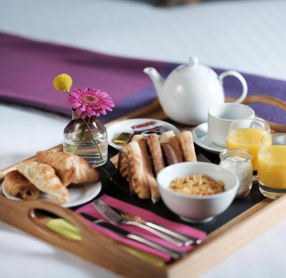 Executive Aile Odası, Signature Townhouse London Hyde Park