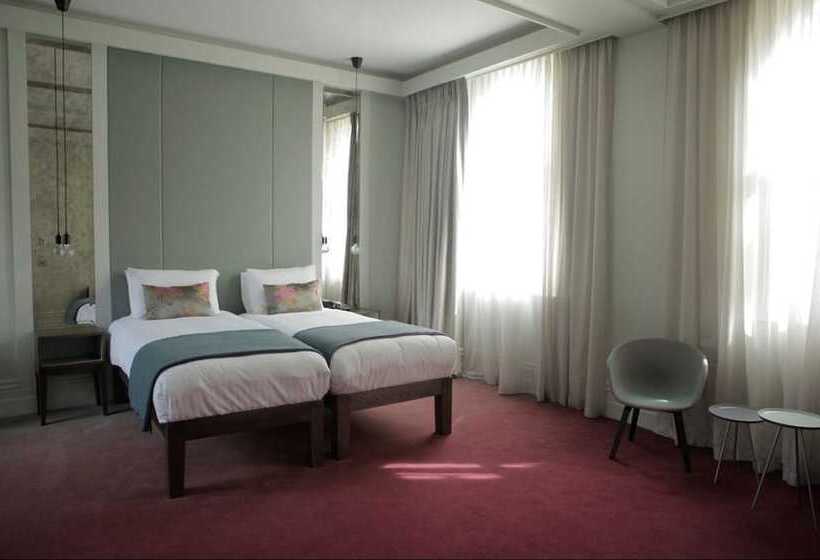 Delüks Oda, Signature Townhouse London Hyde Park