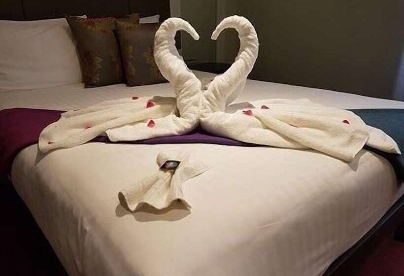 Executive Oda, Signature Townhouse London Hyde Park