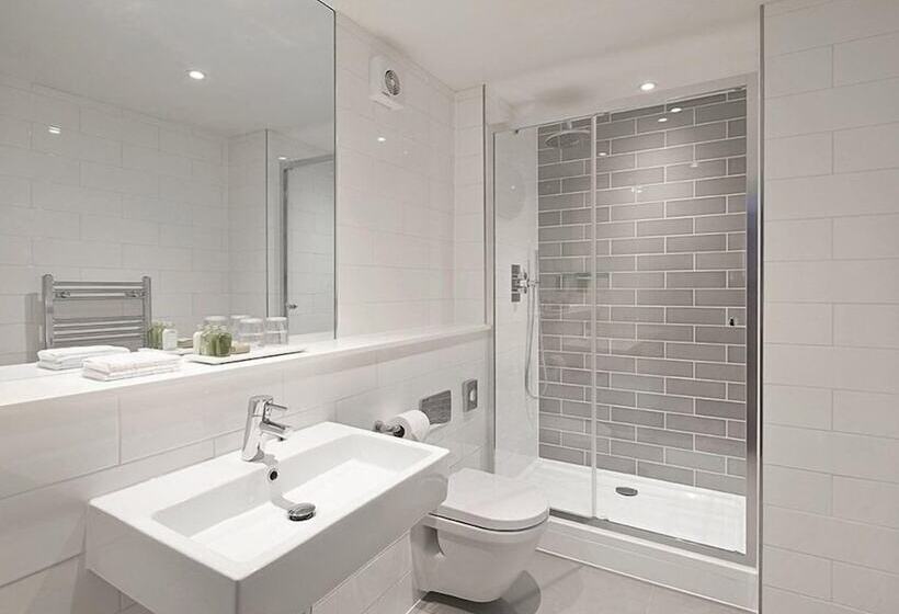 Executive Aile Odası, Signature Townhouse London Hyde Park