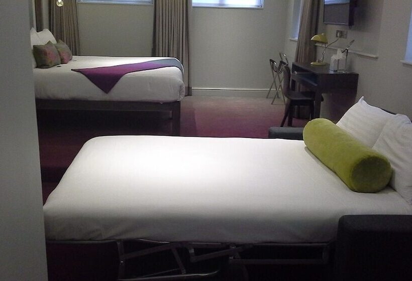 Executive Aile Odası, Signature Townhouse London Hyde Park