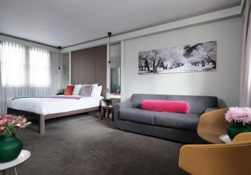 Executive Aile Odası, Signature Townhouse London Hyde Park