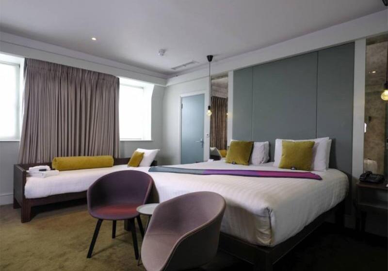 Executive Oda, Signature Townhouse London Hyde Park