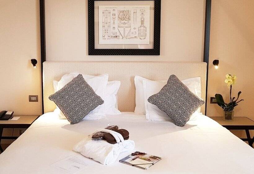 수피리어 룸, Terme Di Relilax Boutique Hotel & Spa