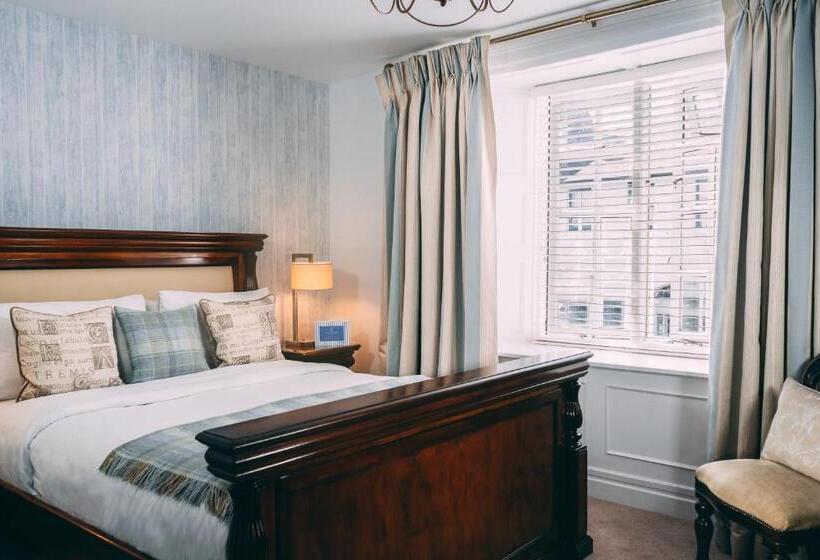 스탠다드 룸, The Blue Haven