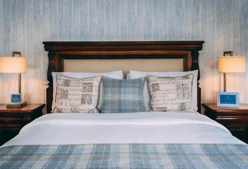 스탠다드 룸, The Blue Haven