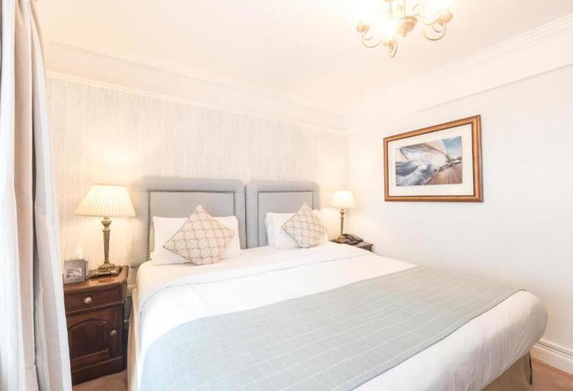 스탠다드 룸, The Blue Haven