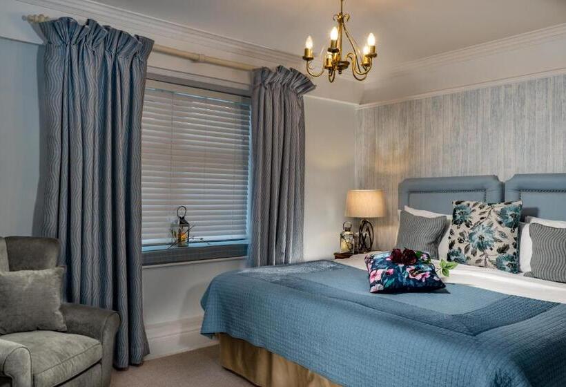 디럭스 룸, The Blue Haven