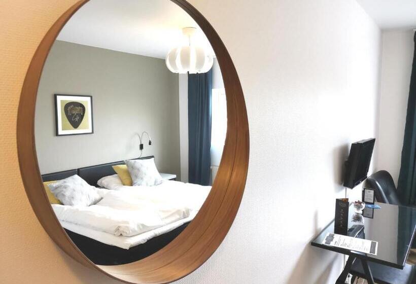 اتاق استاندارد یک نفره, Tingsryd