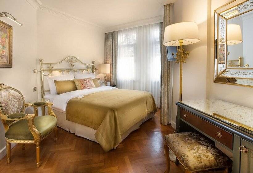 اتاق استاندارد, Valide Sultan Konagi