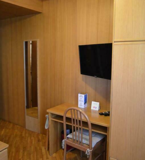 스탠다드 싱글 룸, Wanda