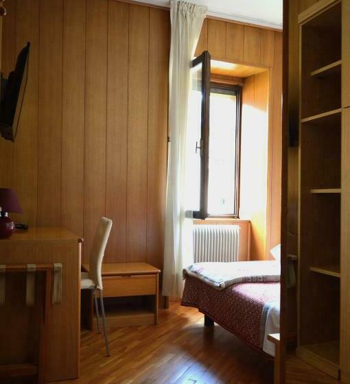 Номер Стандарт Индивидуальный, Wanda