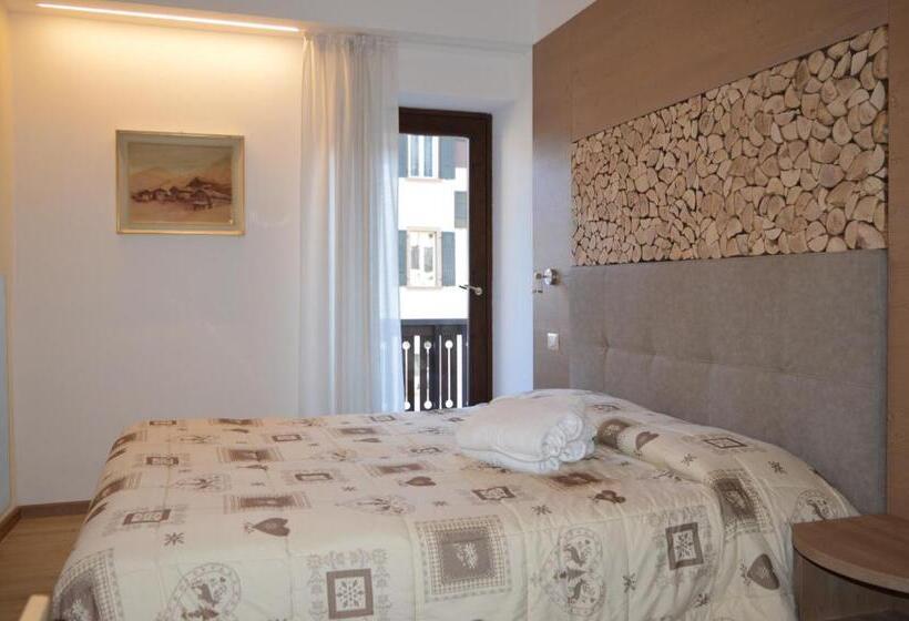 Номер Superior, Wanda