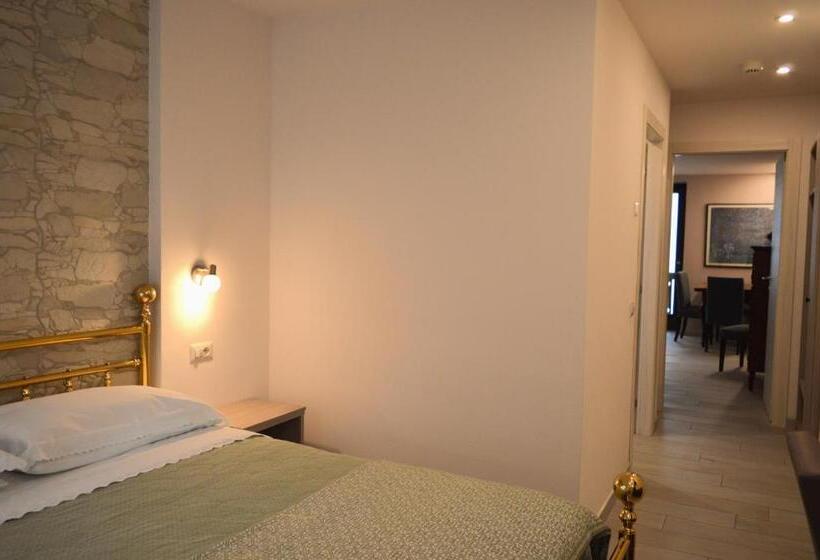 Junior Suite con Balcone, Wanda