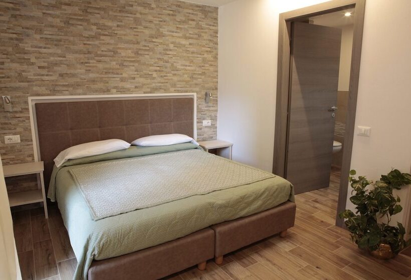 Номер Superior, Wanda