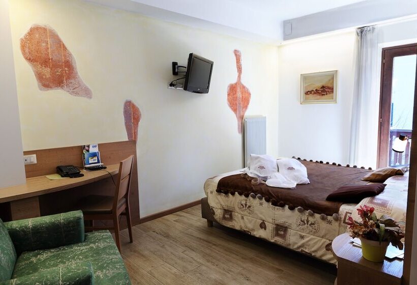 Номер Superior, Wanda