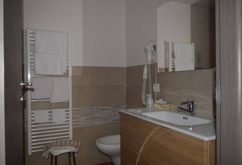 Номер Superior, Wanda