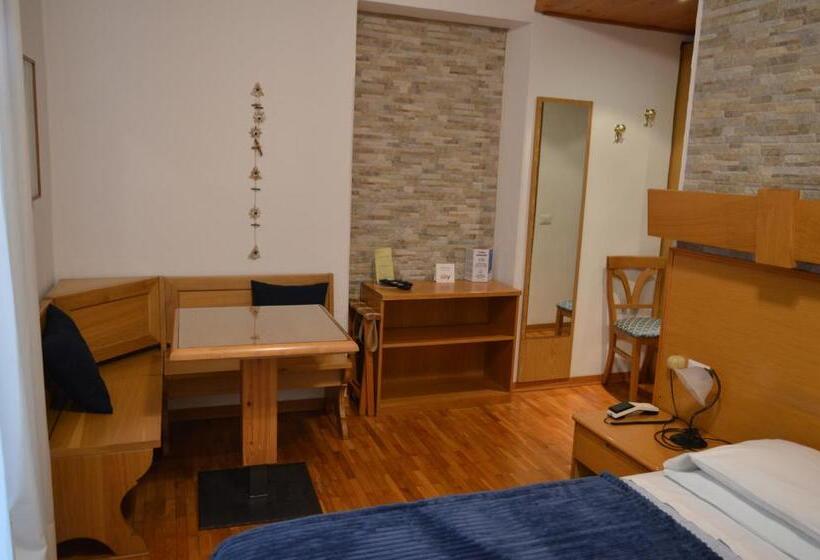 스탠다드 룸, Wanda