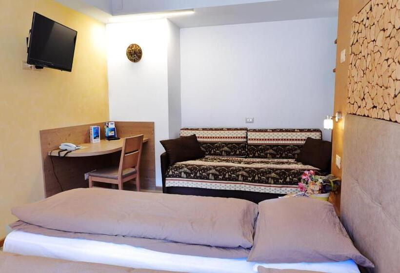 Номер Superior, Wanda