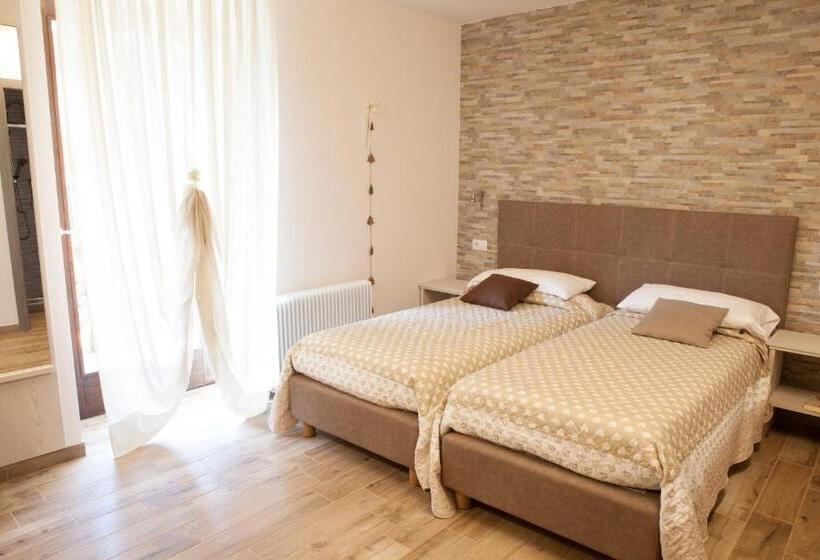 Номер Superior, Wanda