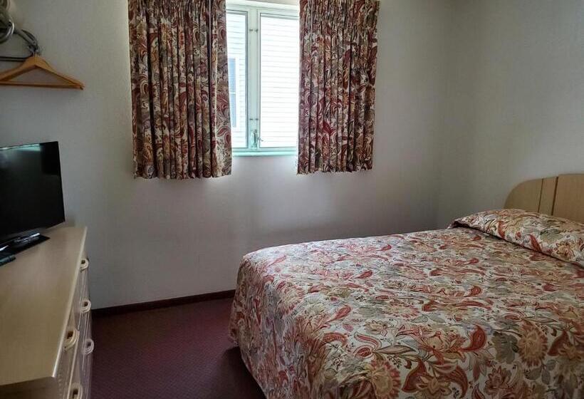 豪华套房, Ivanhoe Motel