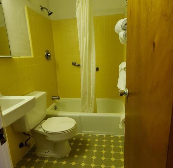 豪华套房, Ivanhoe Motel