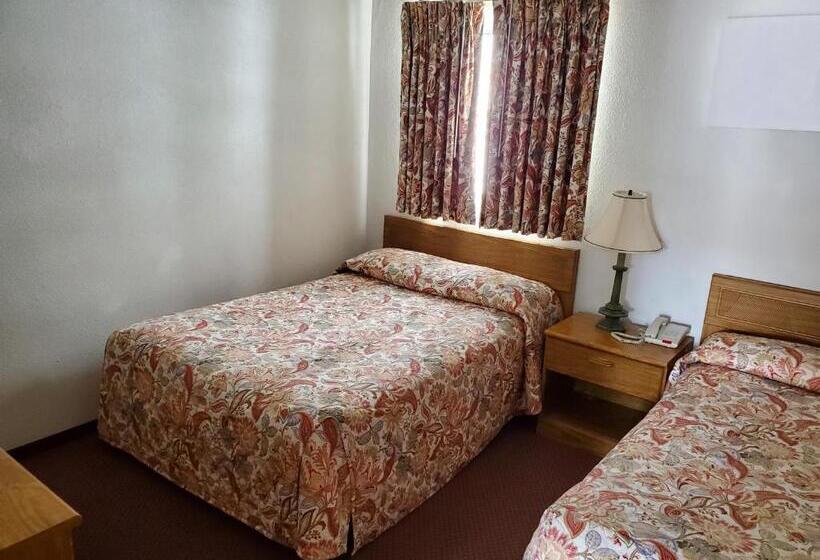 Suíte Deluxe, Ivanhoe Motel